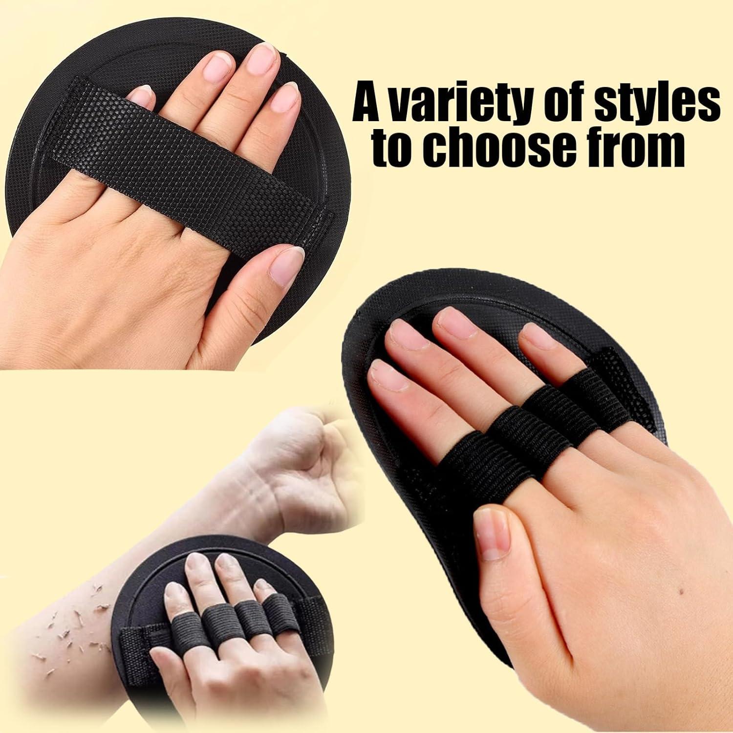 Juego de Exfoliantes Corporales Genérico 2 Piezas para Ducha