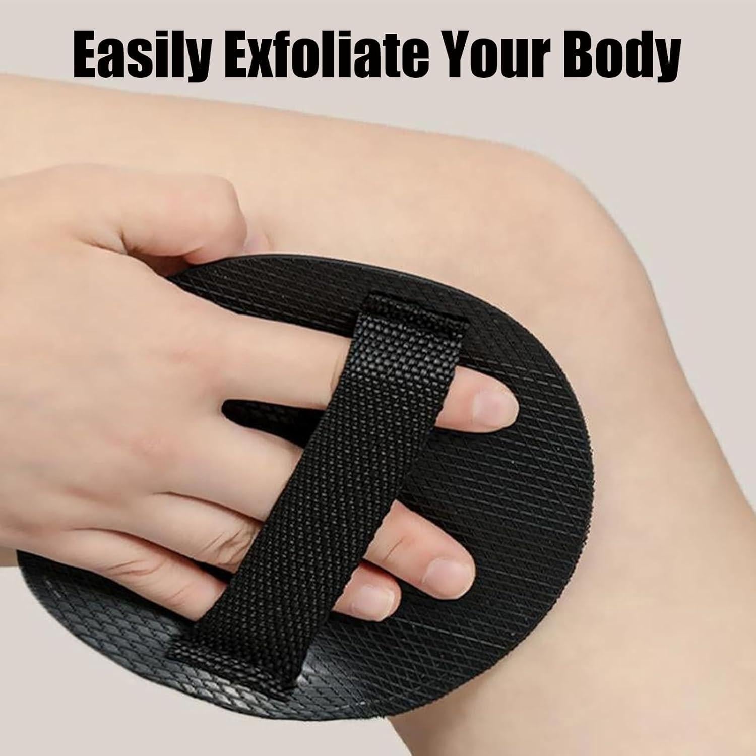 Juego de Exfoliantes Corporales Genérico 2 Piezas para Ducha