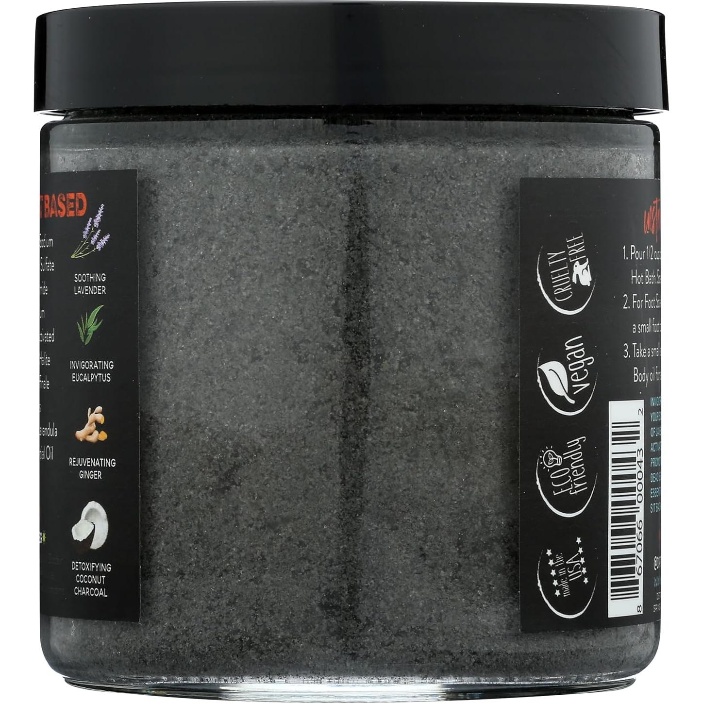 Remojo Detox Natural Dirt Don't Hurt - Exfoliación y Relajación