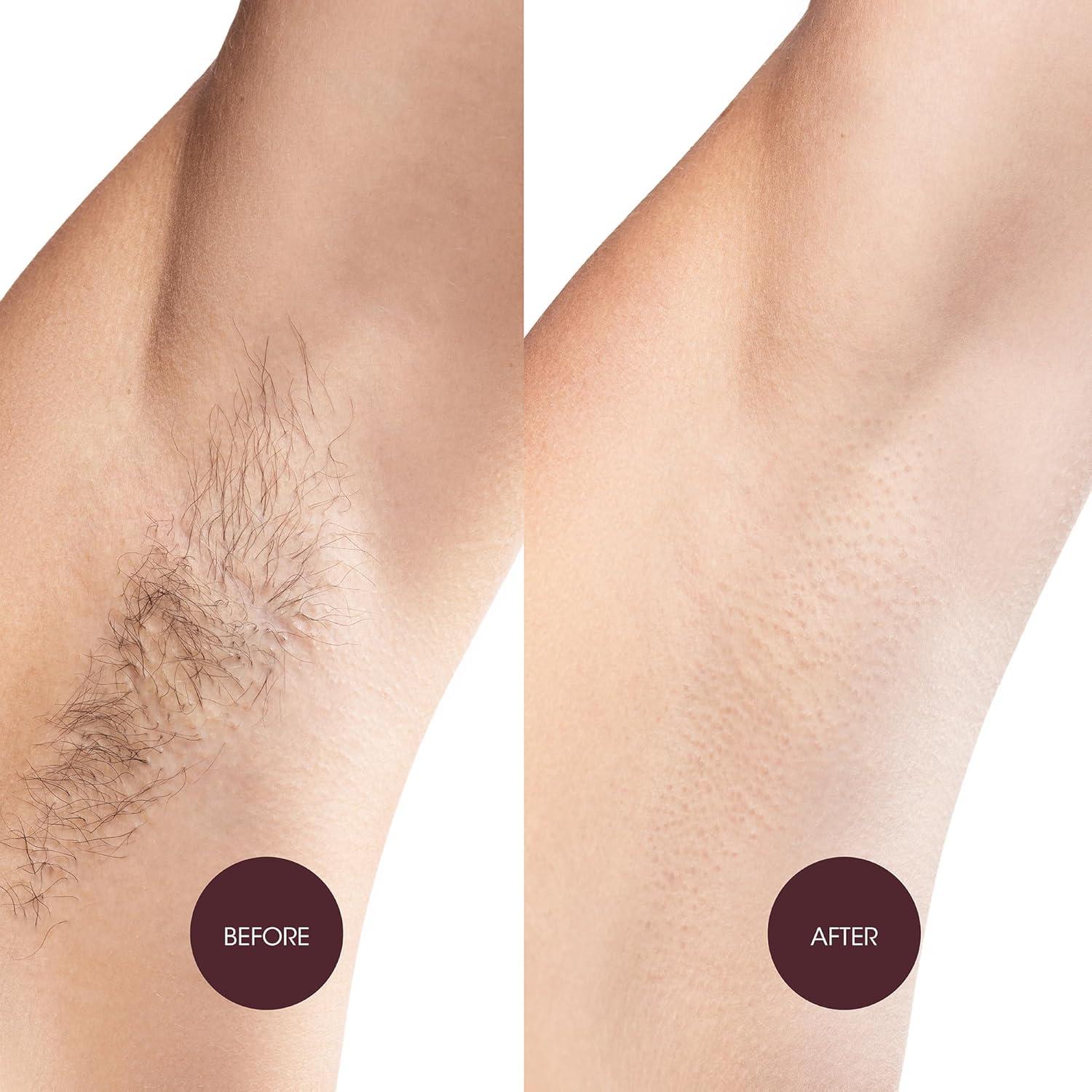 Cintas de Cera Nad's para Piel Sensible - 28 Cintas + 2 Toallitas