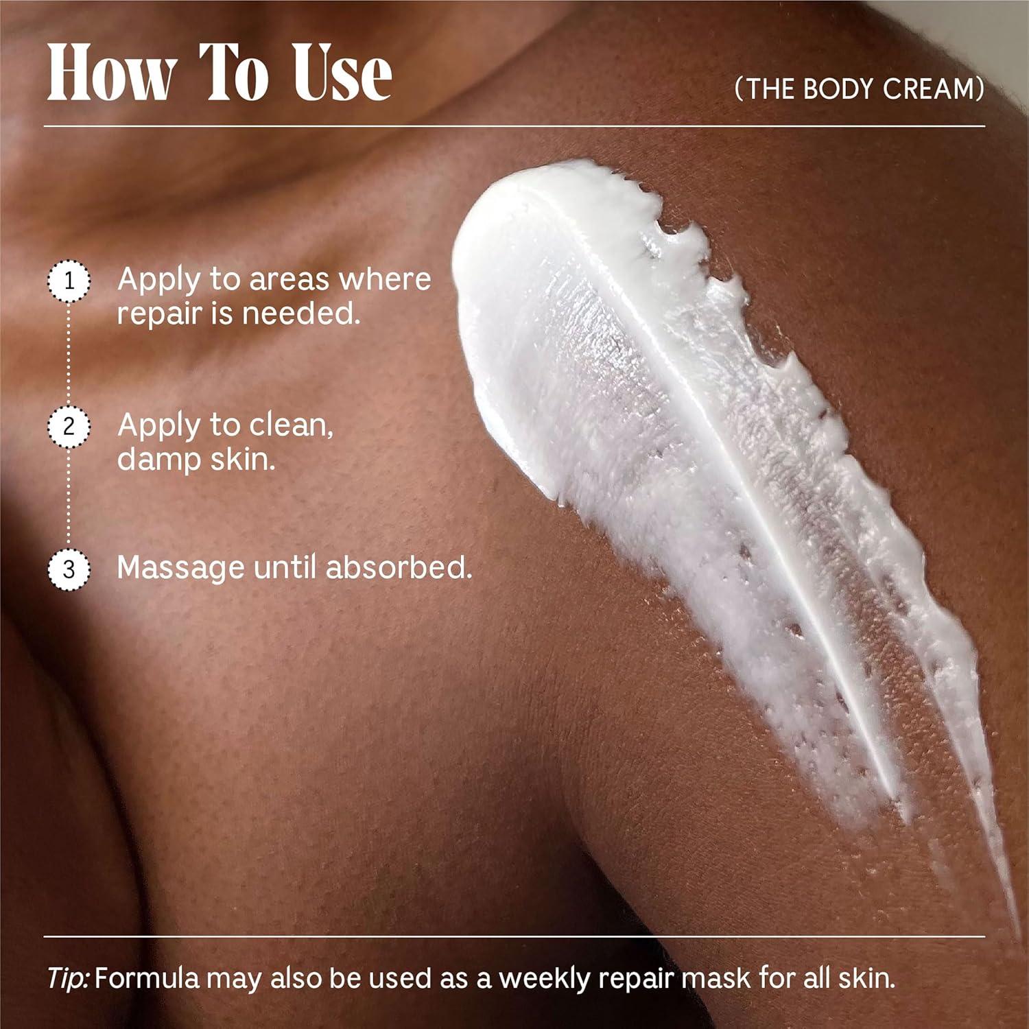 Crema Corporal Nécessaire 189ml - Barrera Hipoalergénica con Ceramidas