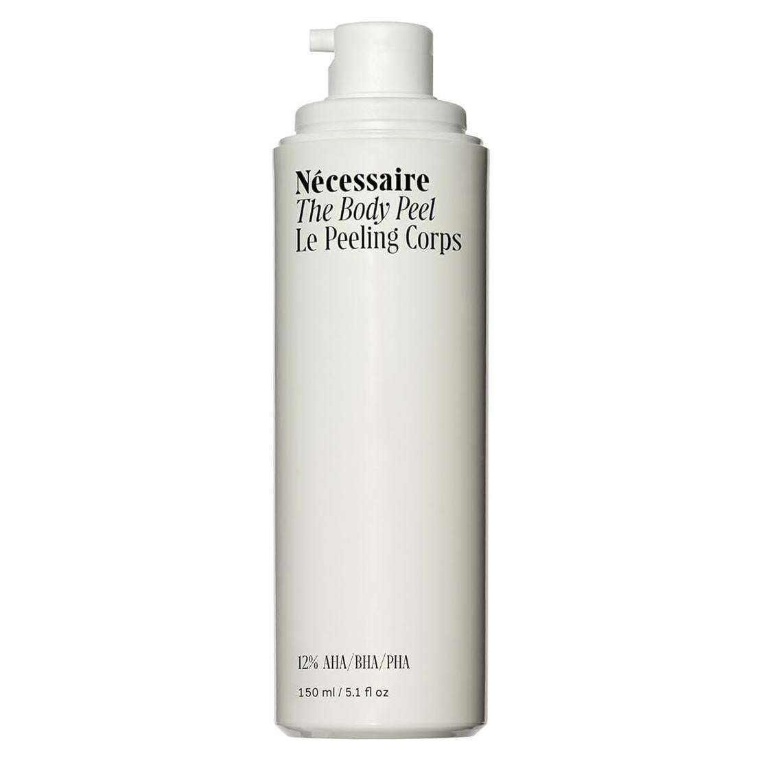 Suero de Renovación The Body Peel Nécessaire 150ml AHA BHA PHA