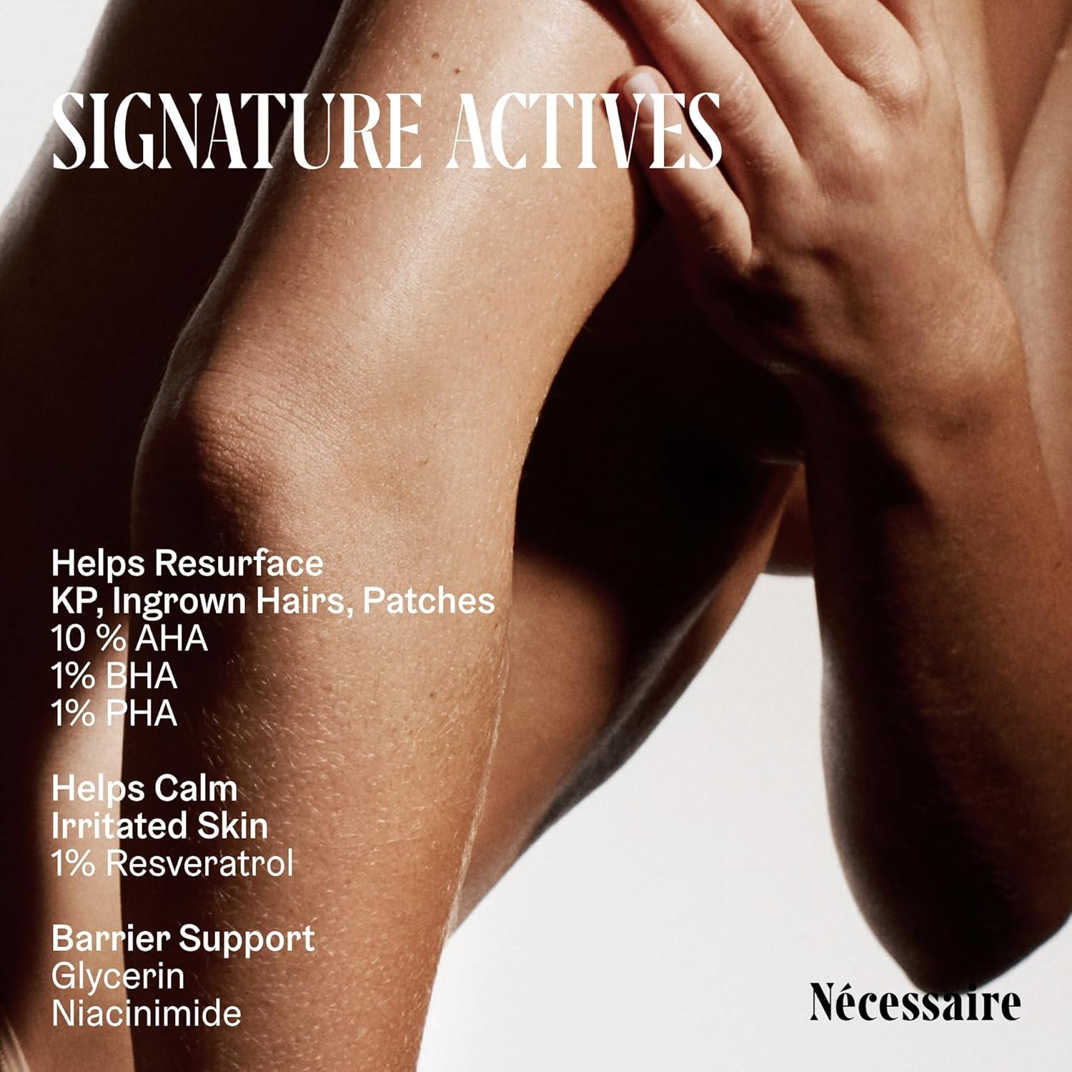 Suero de Renovación The Body Peel Nécessaire 150ml AHA BHA PHA