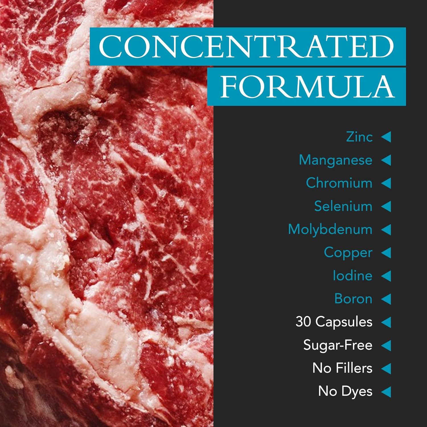 Suplemento Multimineral Xtravit - 30 Cápsulas para Energía e Inmunidad