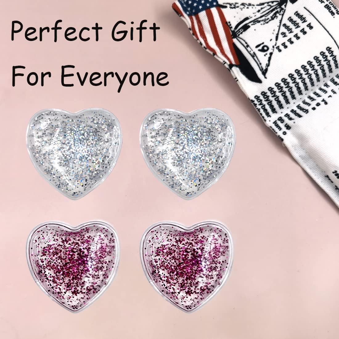 Paquete de Hielo para Ojos Reutilizable Coldchill 2 Corazones