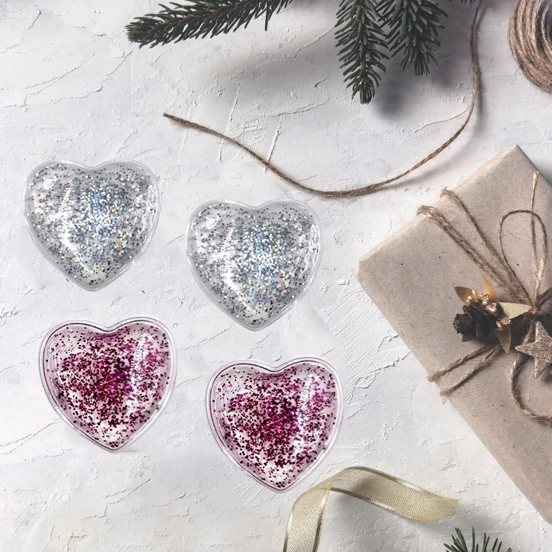 Paquete de Hielo para Ojos Reutilizable Coldchill 2 Corazones