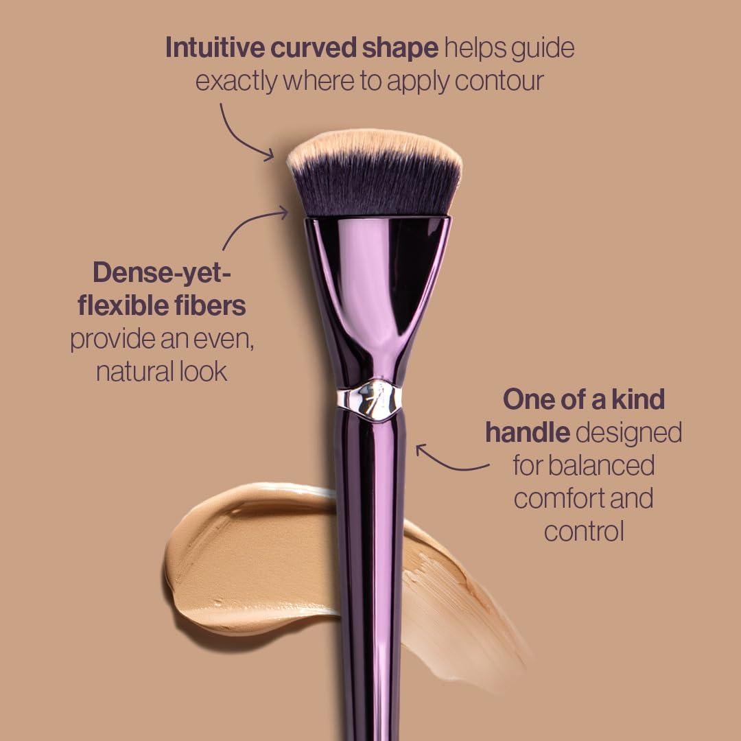 Brocha de Contorno ANISA Beauty - Precisión y Suavidad