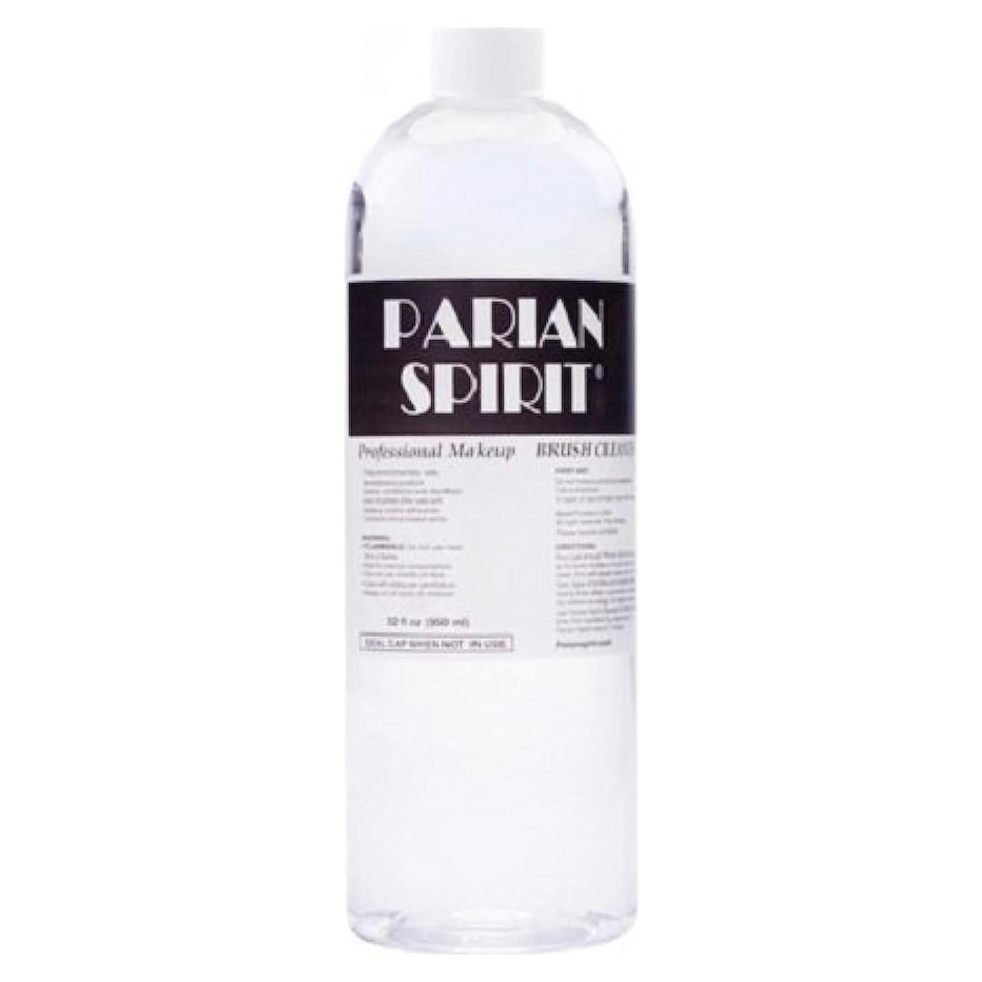 Limpiador de Brochas Parian Spirit PS32 - 946 ml Natural