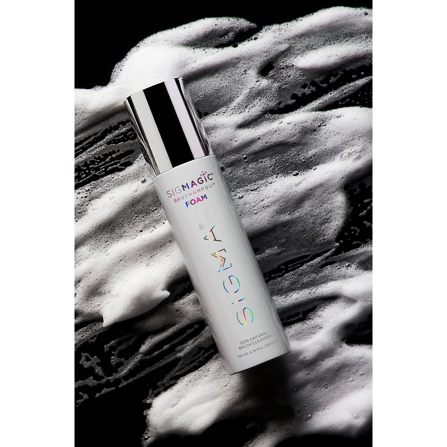 Limpiador de Brochas Sigma Beauty Sigmagic Foam 199.58 ml