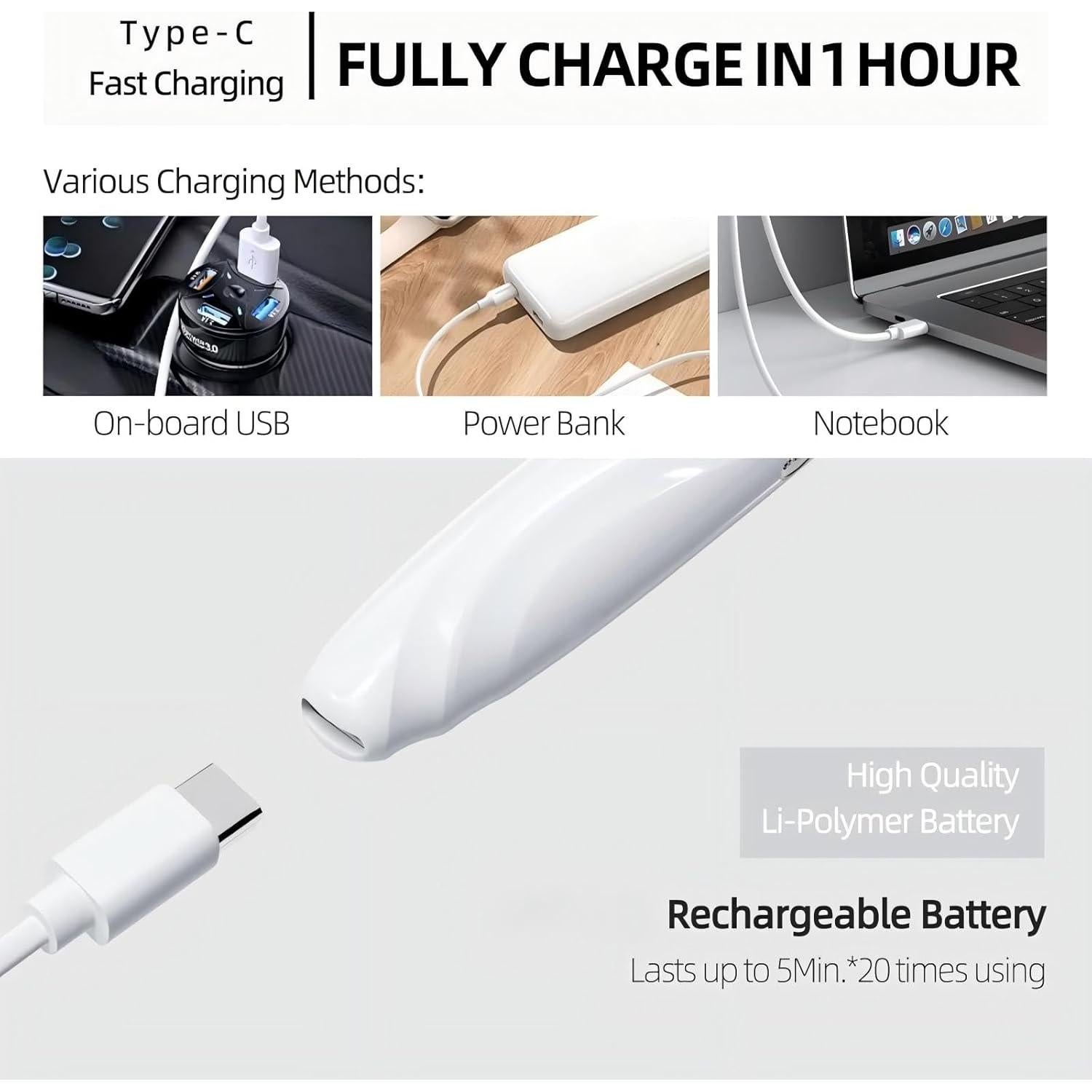 Rizador de Pestañas Eléctrico EYECURL S600 - Calentado, 24H