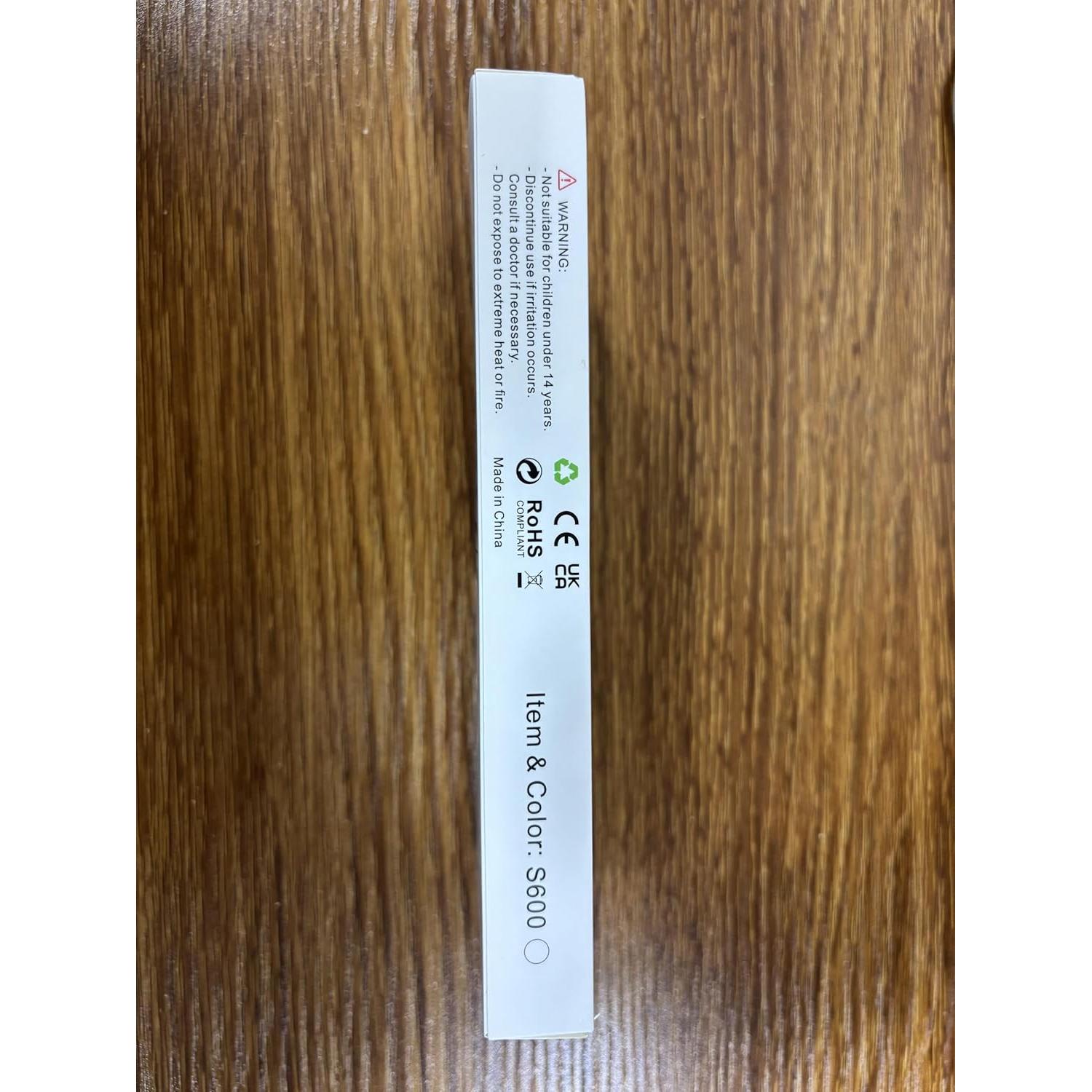 Rizador de Pestañas Eléctrico EYECURL S600 - Calentado, 24H