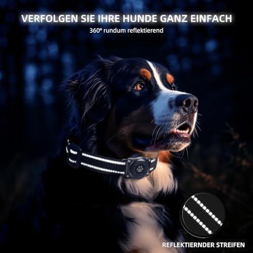 Rastreador GPS Vebiso para Perros y Gatos, Sin Cuota Mensual