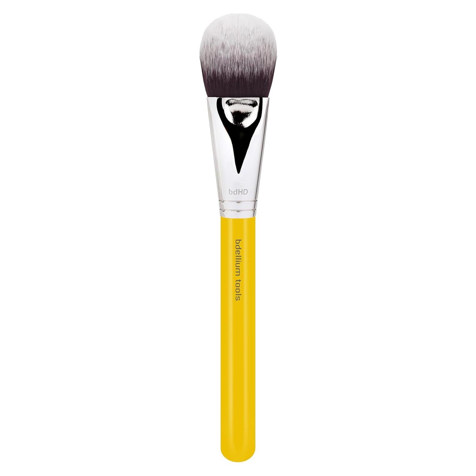 Brocha de Maquillaje Profesional Bdellium Tools 968 BDHD Pequeña
