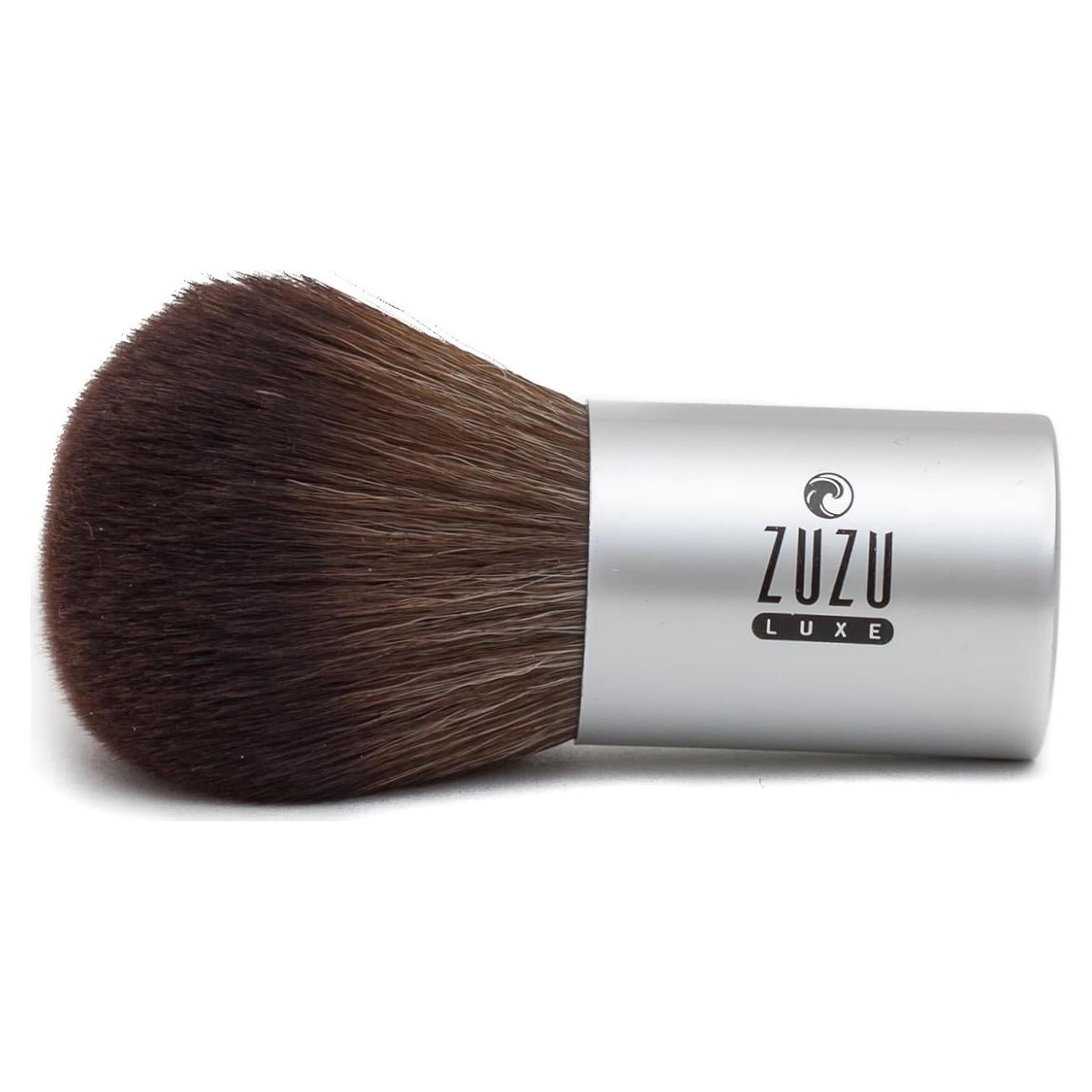 Brocha de Maquillaje Kabuki Profesional Gabriel Cosmetics 100% Vegana