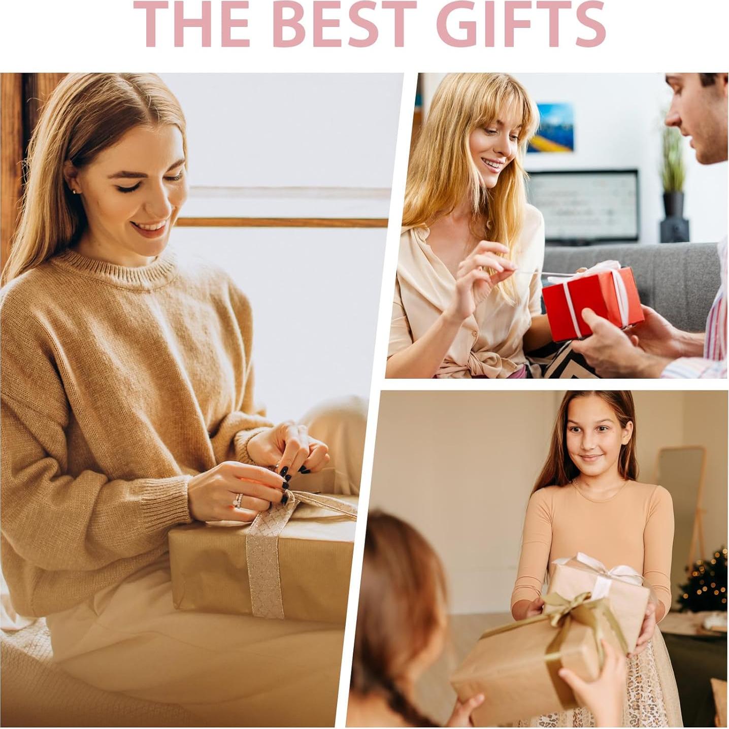 2 Piezas Brochas de Maquillaje Doble Cara MBAIYO - Contorno y Mezcla