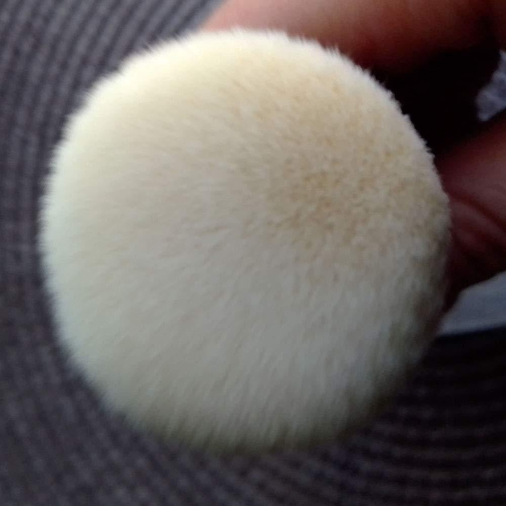 Brocha de Maquillaje Grande Vela.Yue para Base y Contorno