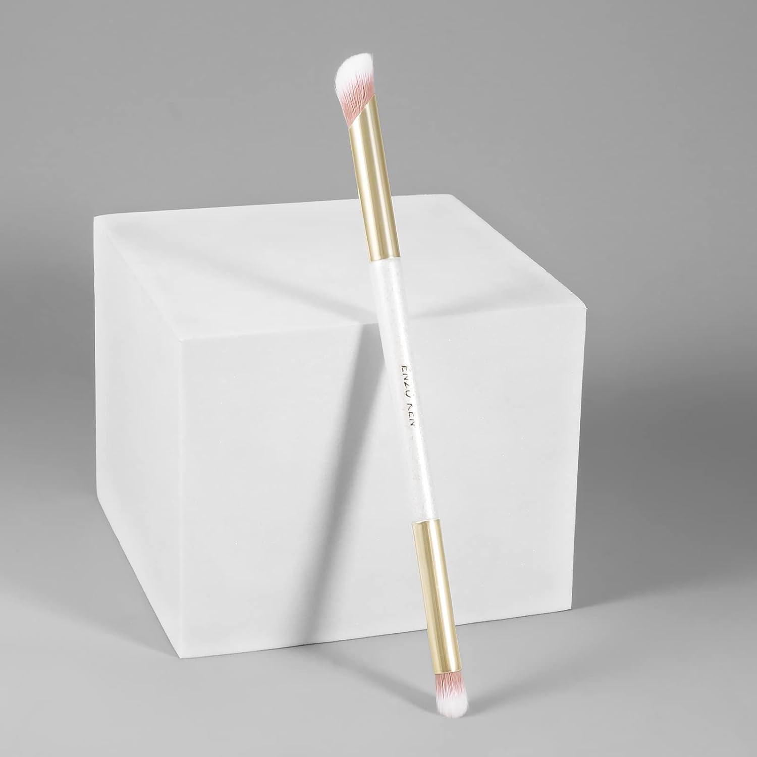 Brocha de Corrector Angulada ENZO KEN 161D - 16.21 cm