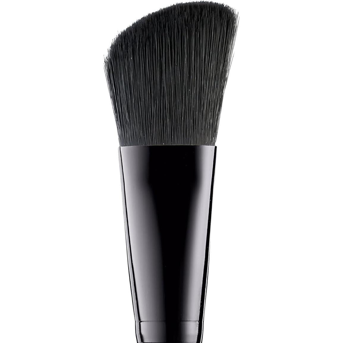 Pincel de Fundación Angulado e.l.f. Cosméticos - Sintético 21cm