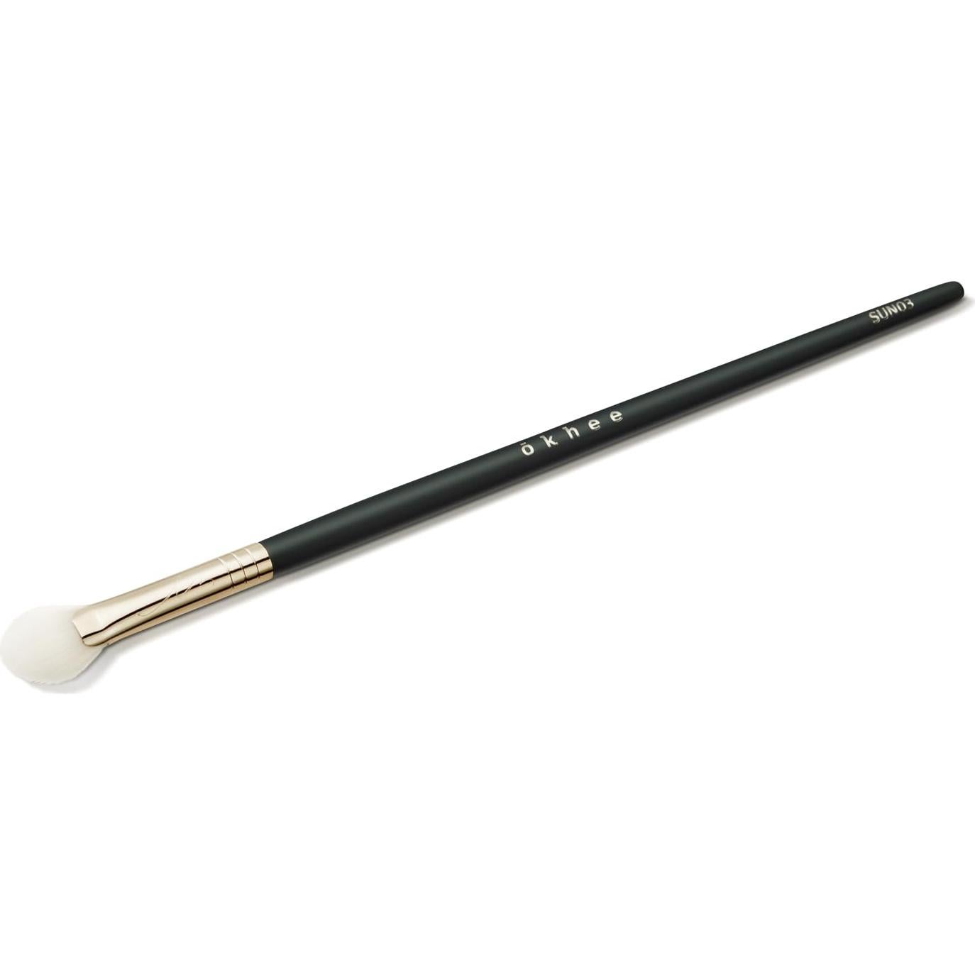 Brocha de Abanico SOO ADOR SUN03 para Contorno de Nariz