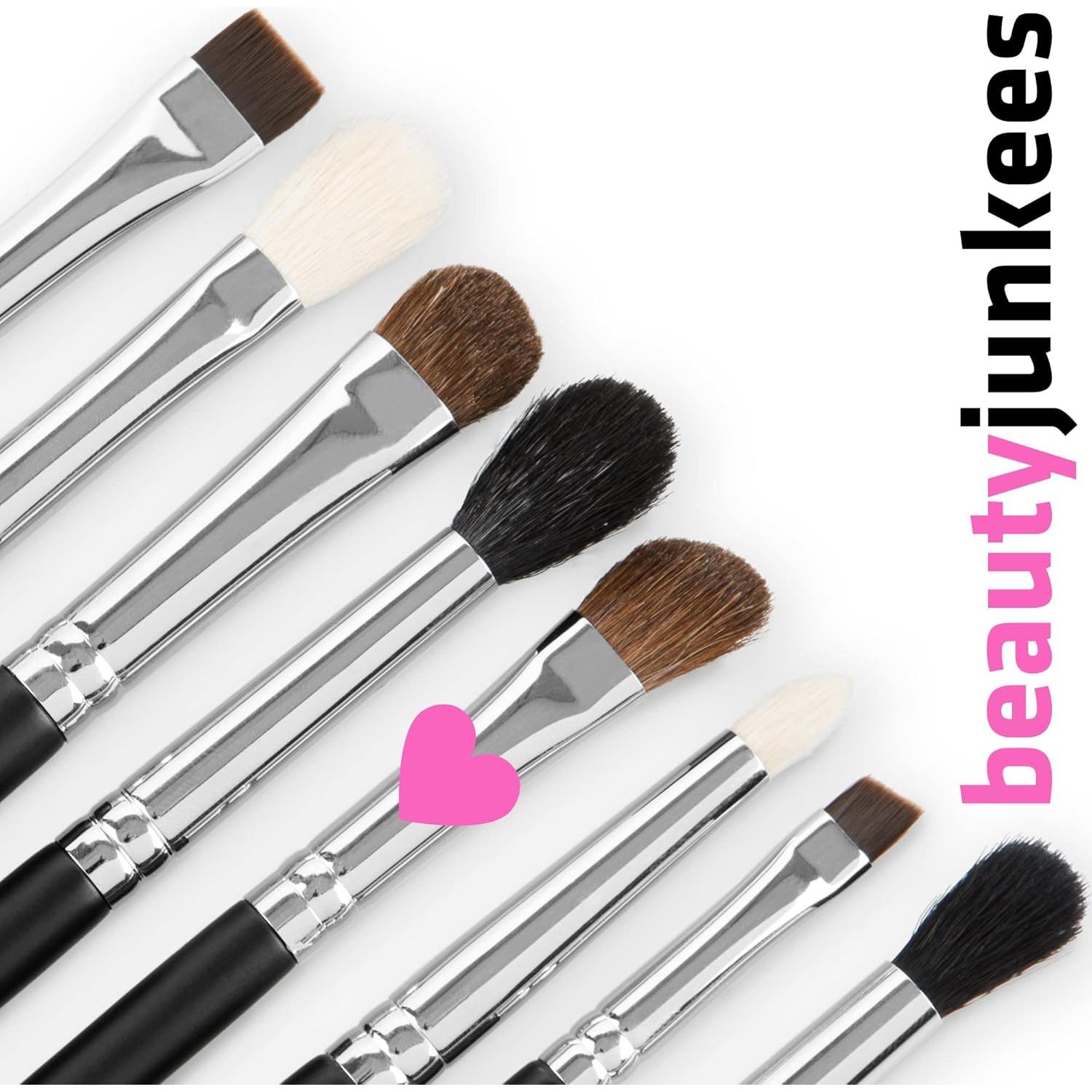 Brocha de Sombra de Ojos Angulada Beauty Junkees - Multiusos