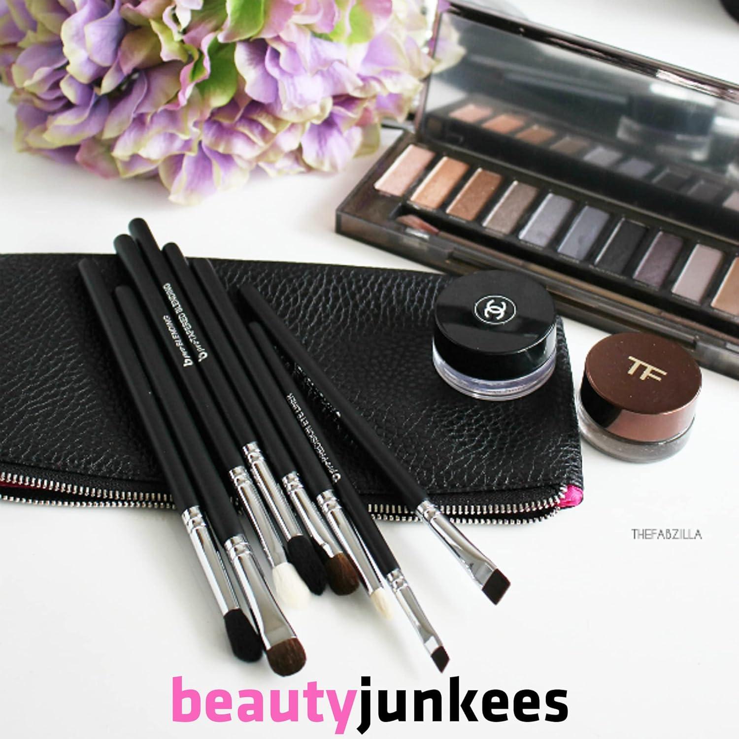 Brocha de Sombra de Ojos Angulada Beauty Junkees - Multiusos