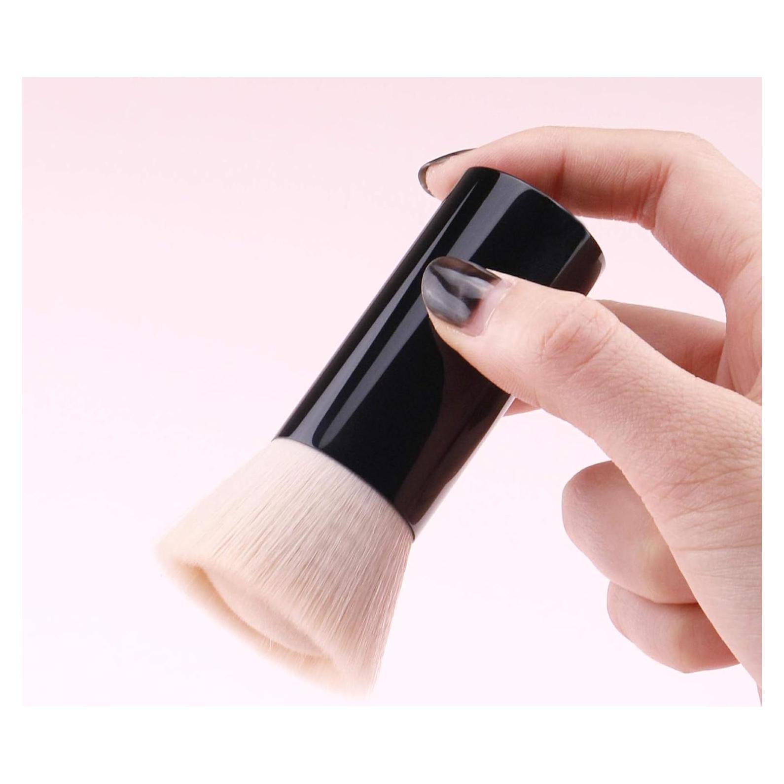 Brocha de Fundación Giverny - Difuminado y Polvo Suelto