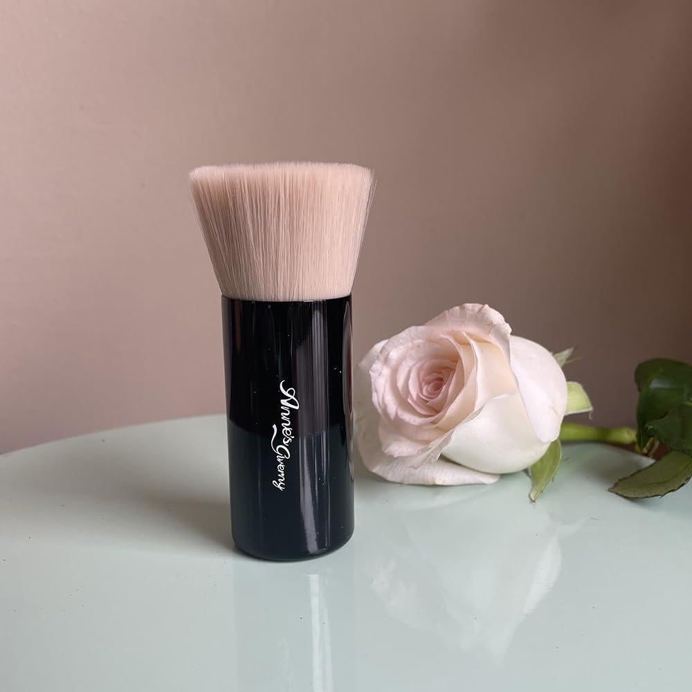 Brocha de Fundación Giverny - Difuminado y Polvo Suelto