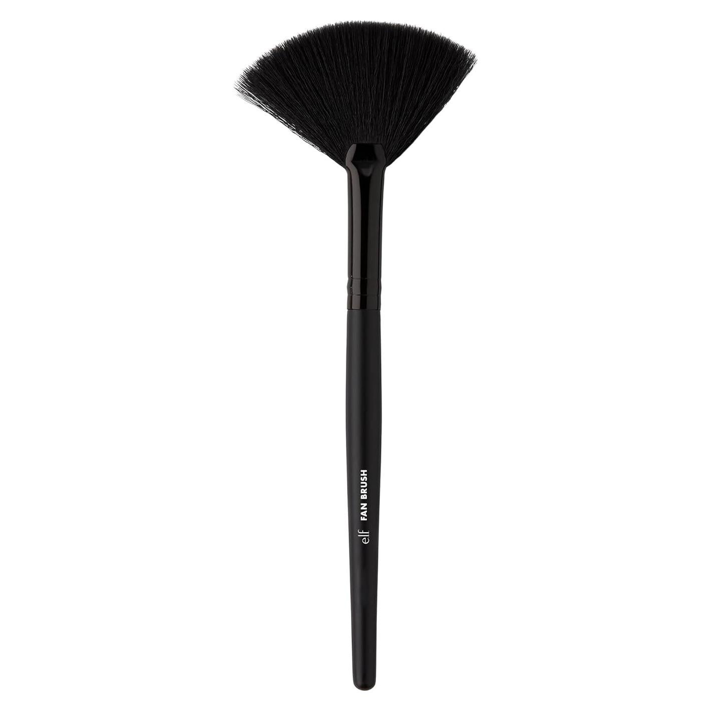 Brocha de Maquillaje en Forma de Abanico e.l.f. 50.8 cm Vegana