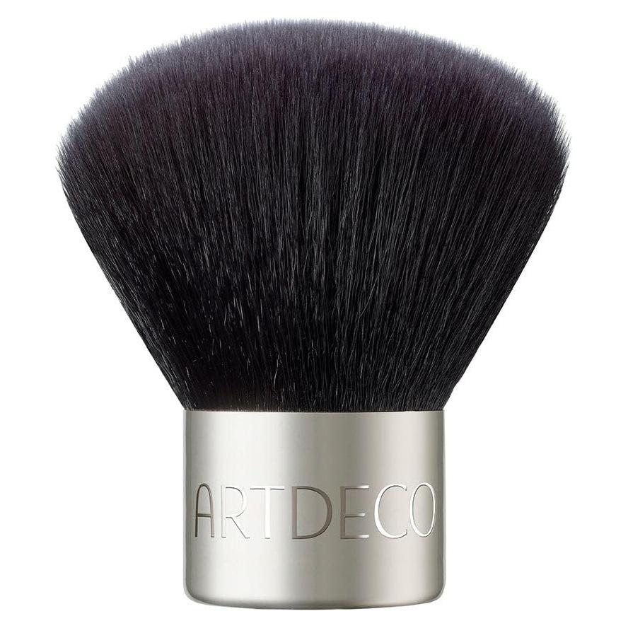Brocha Kabuki ARTDECO para Polvo Mineral - Cerdas Veganas