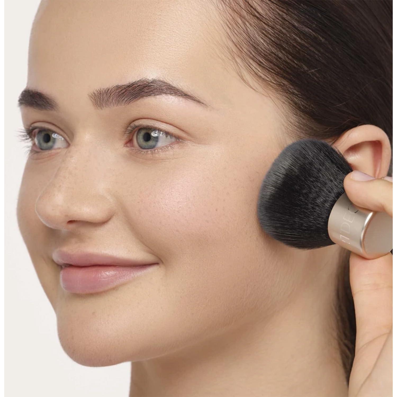 Brocha Kabuki ARTDECO para Polvo Mineral - Cerdas Veganas