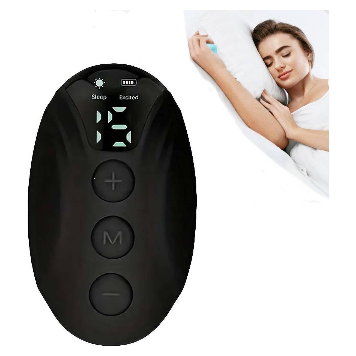 Dispositivo de Sueño Portátil Genérico 11x10x5cm Alivio Estrés