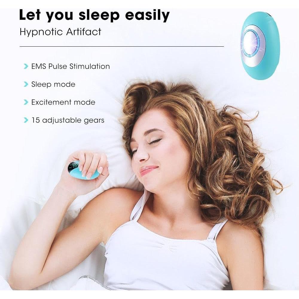 Dispositivo de Sueño Portátil Genérico 11x10x5cm Alivio Estrés