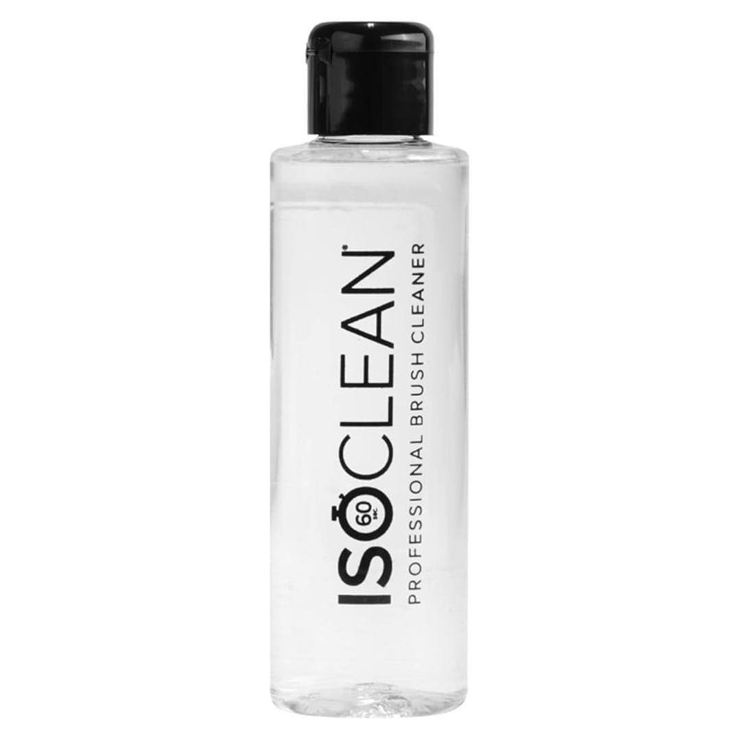 Limpiador de Brochas ISOCLEAN 177 ml - Vegano y Sin Enjuague
