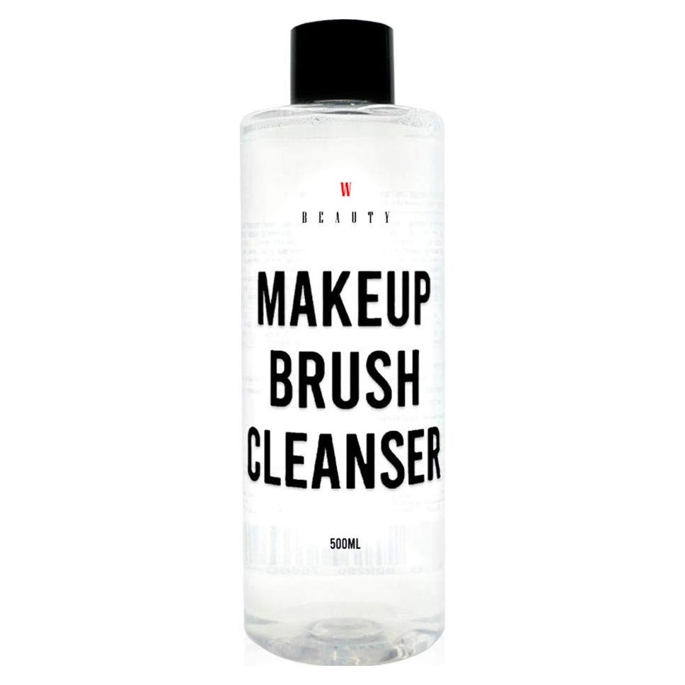 Limpiador de Brochas de Maquillaje W Beauty 500ml