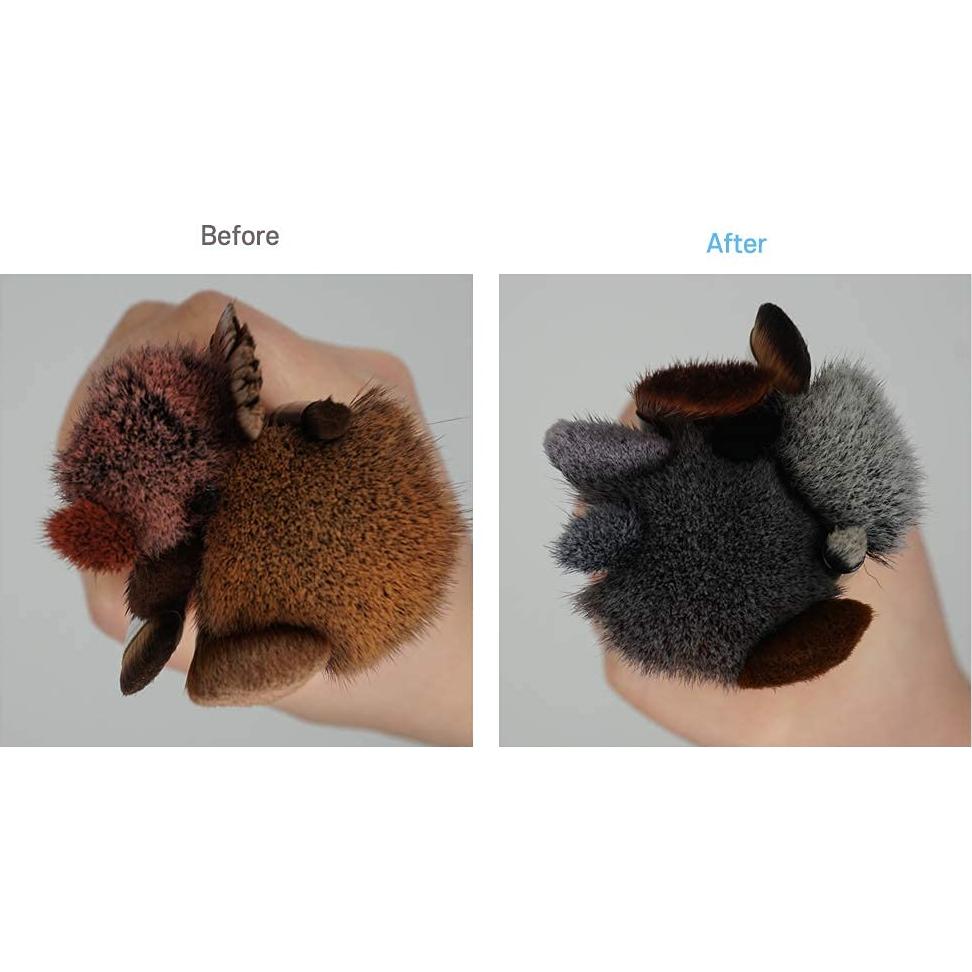 Limpiador de Brochas de Maquillaje W Beauty 500ml