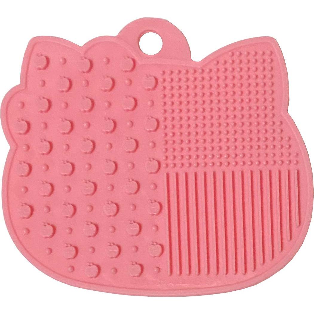 Limpiador de Brochas de Maquillaje Sanrio Hello Kitty EVA