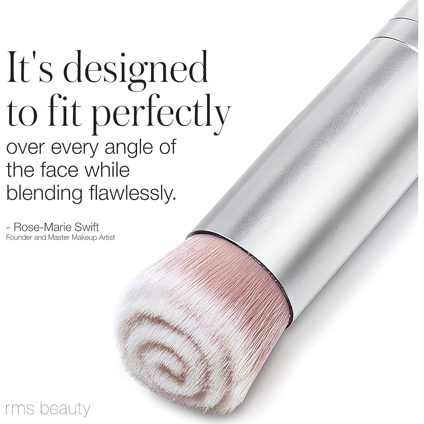 Set de Pinceles de Maquillaje RMS Beauty - Vegano y Sintético
