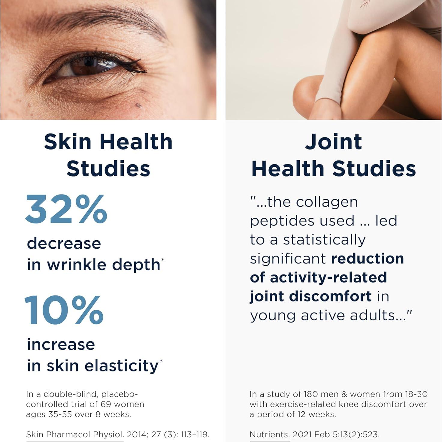 Polvo de Colágeno Hidrolizado Designs for Health - 30 Porciones