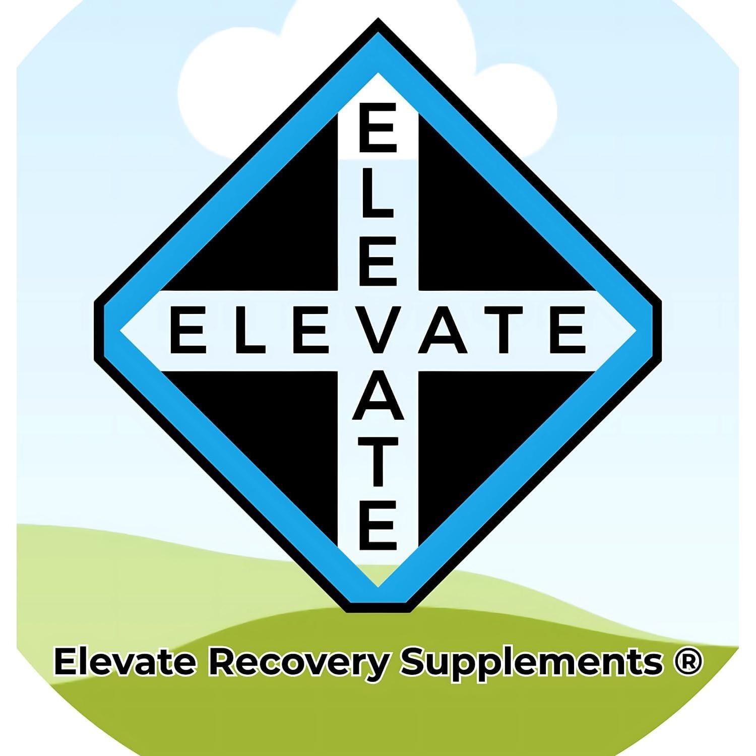 Suplemento Multimineral Libre de Hierro Elevate 60 Tabletas