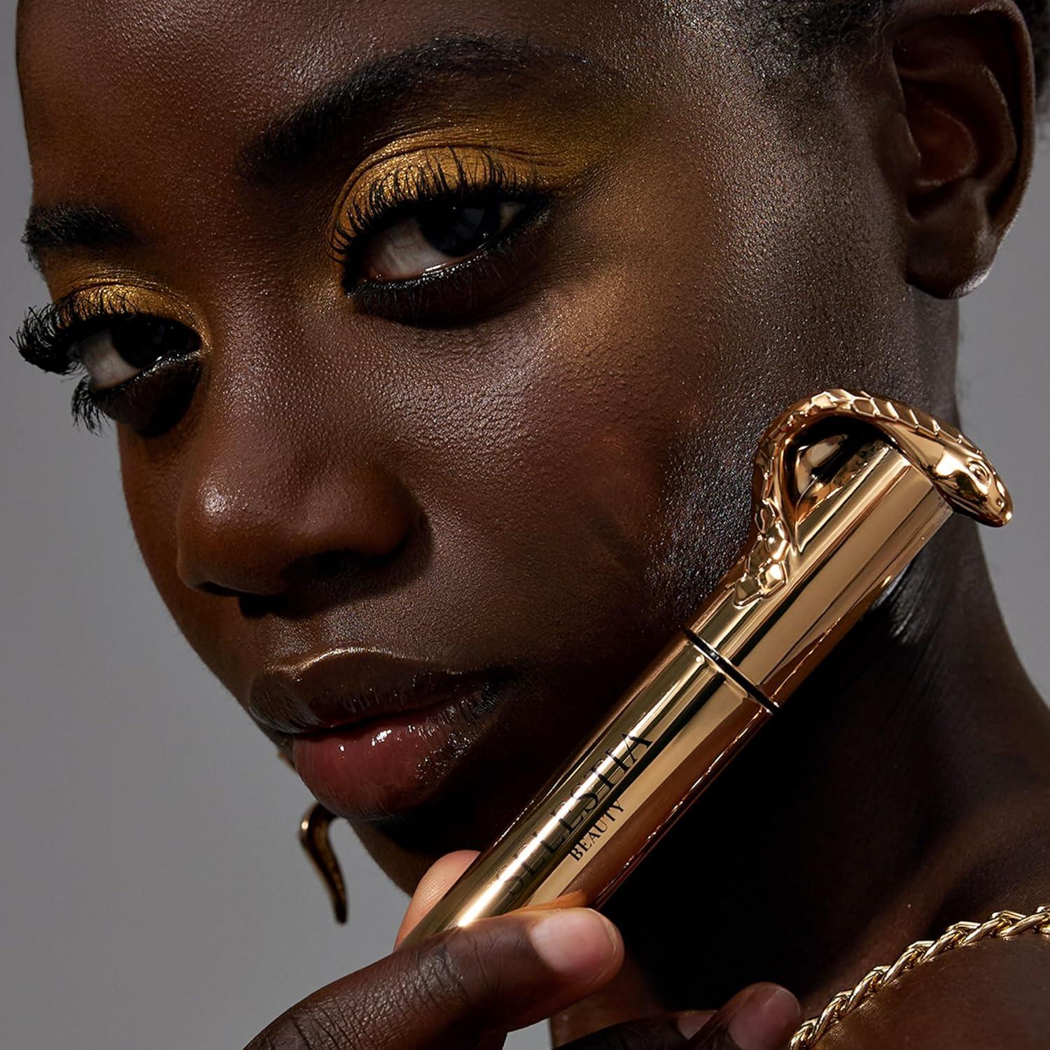 Máscara Voluminizadora Reina Cobra - 10 ml - Hecho en Italia