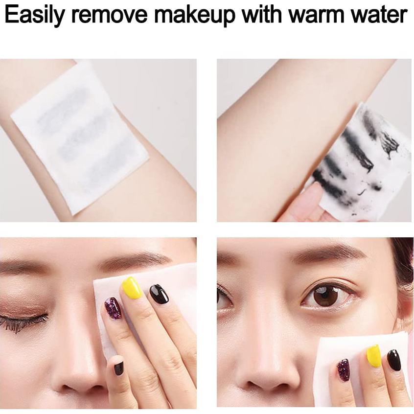 Máscara 2 en 1 NaSeny Negra Impermeable Volumen y Longitud