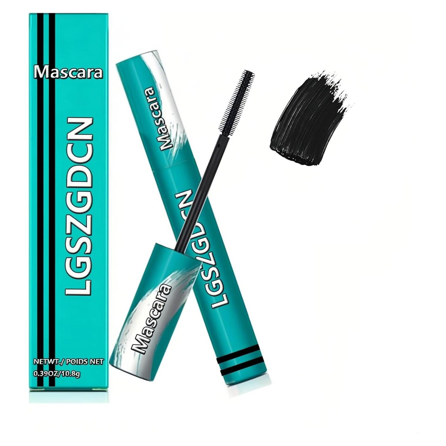 Máscara Voluminizadora Lgszgdcn 5.9 ml Negra Hipoalergénica