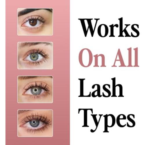 Máscara Voluminizadora y Alargadora bdb Forever Lash 28g