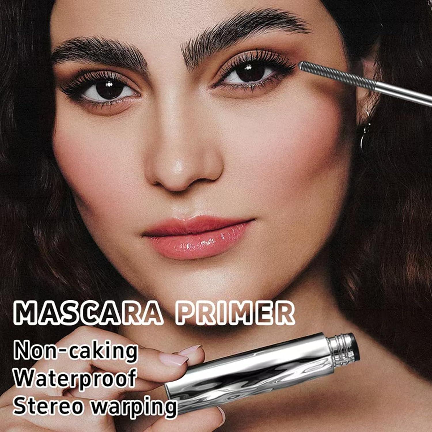 Máscara de Pestañas AMG Negra - Volumen y Longitud Intensa