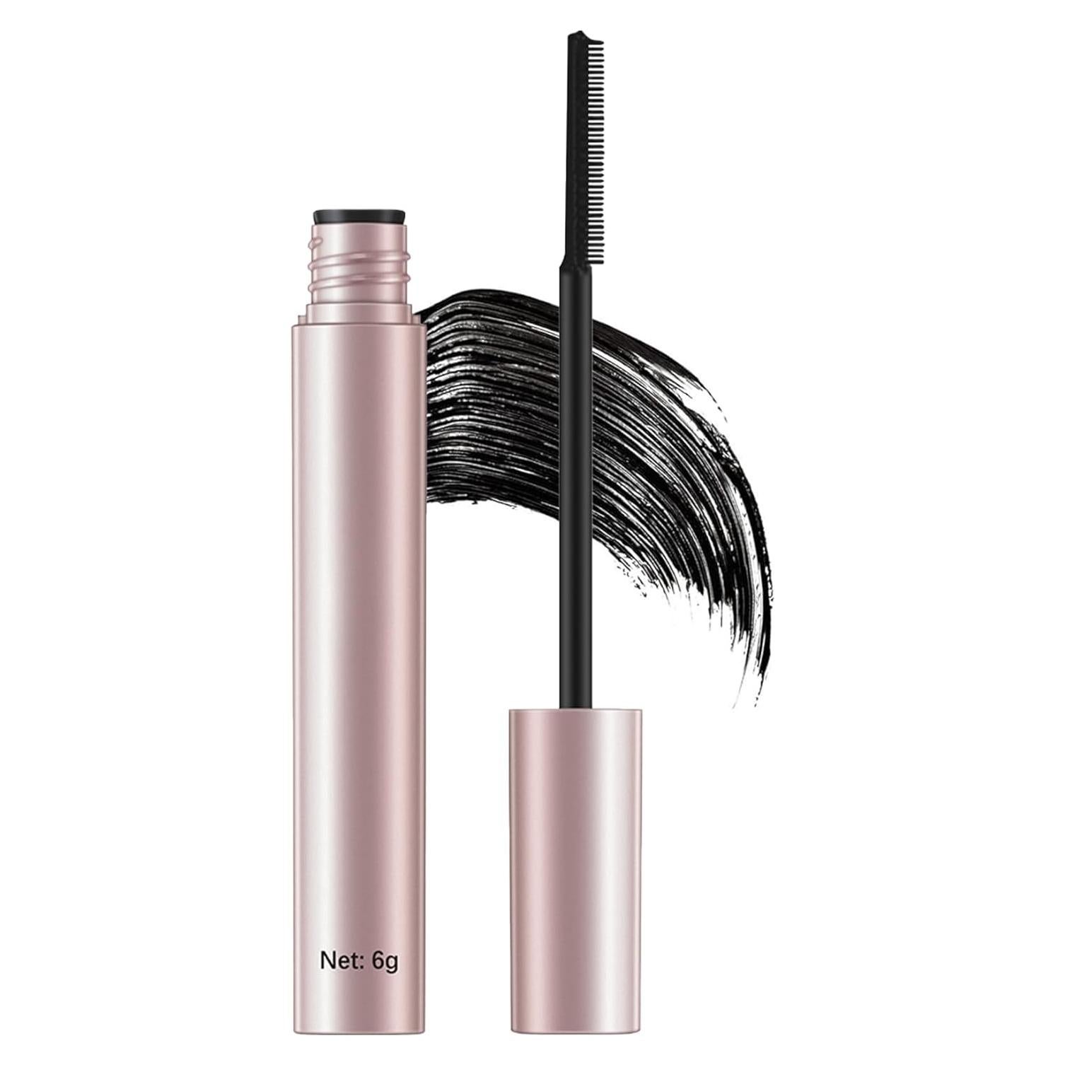 Máscara de Pestañas Alargadora y Rizada Ayzololo 73g