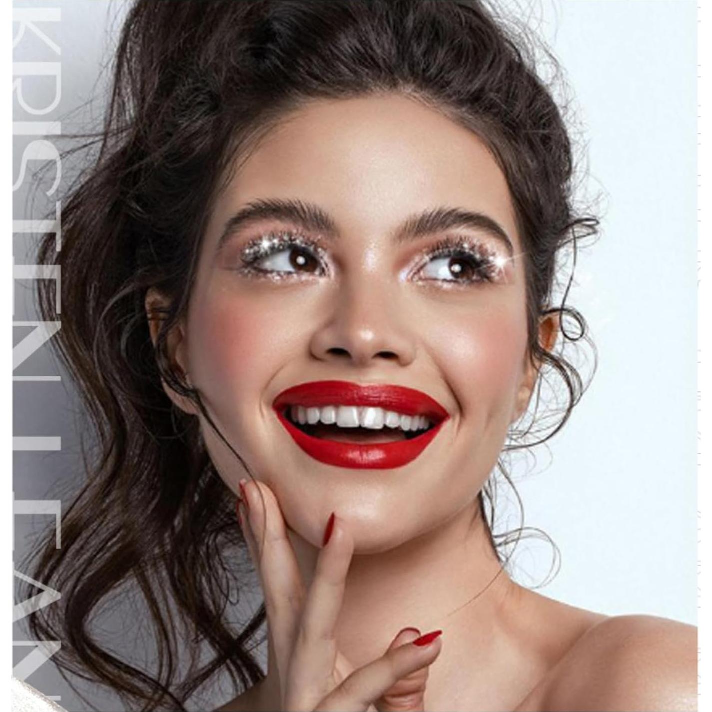 Máscara de Brillo Corleone para Pestañas - Negro, Larga Duración