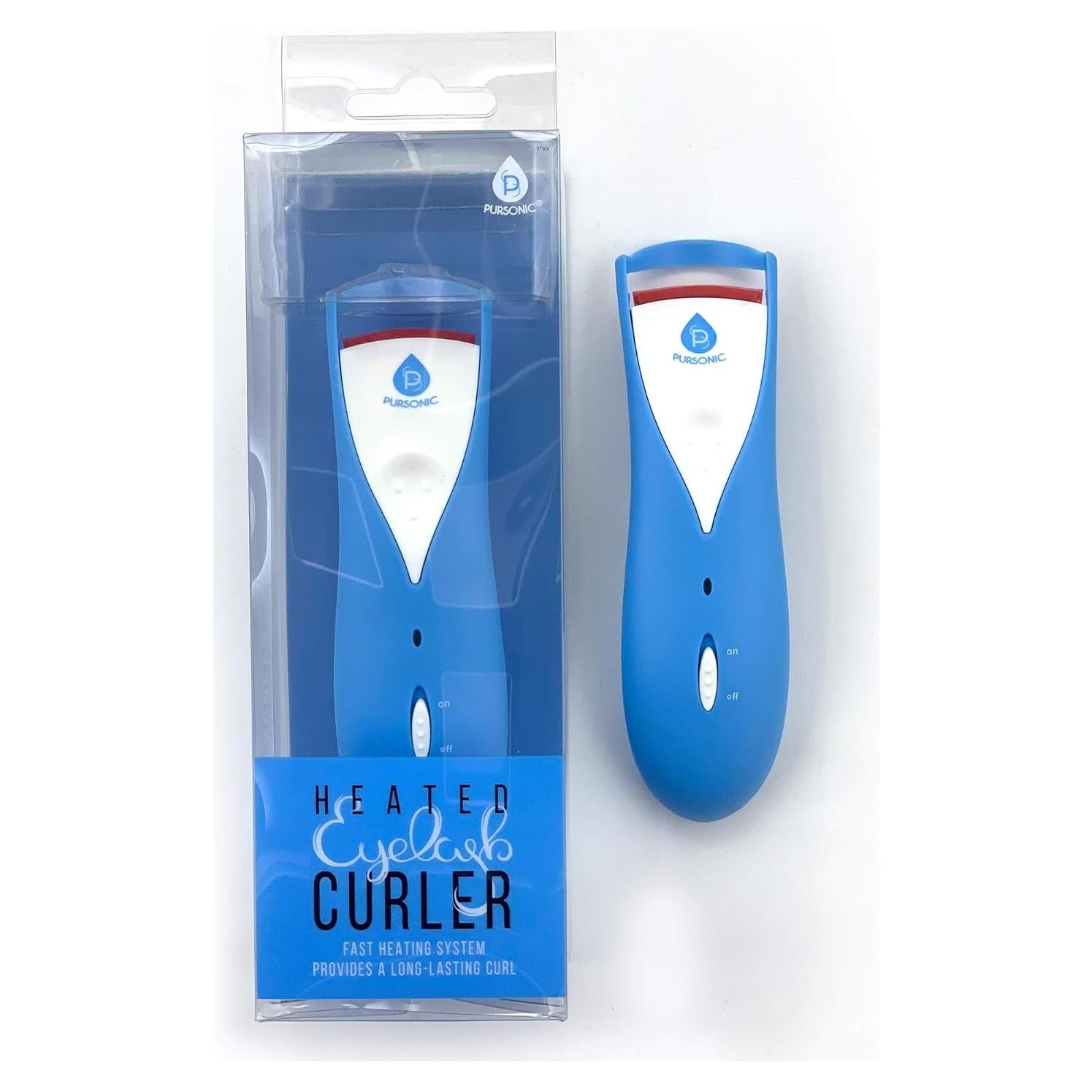 Rizador de Pestañas Calentado Pursonic COG380 - Rizado Duradero