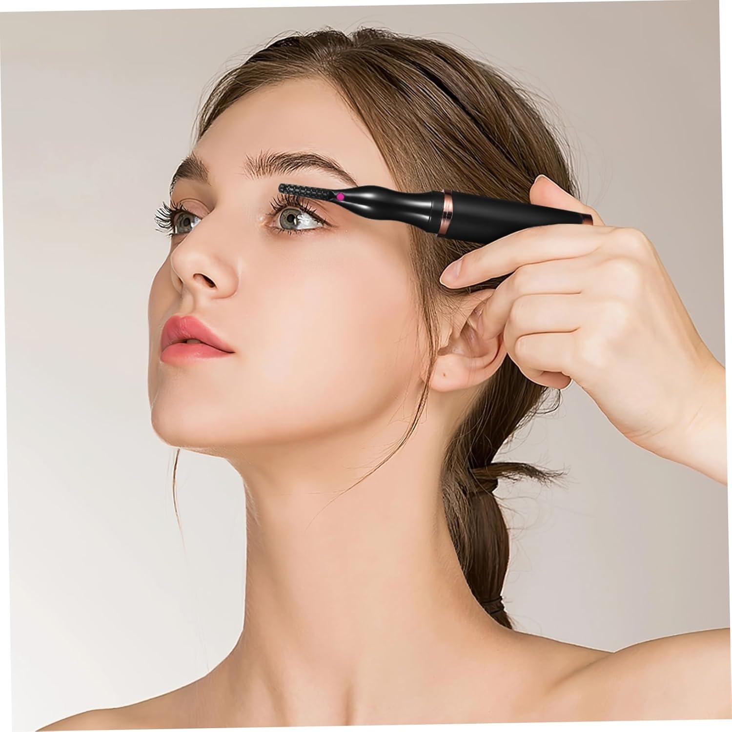 Rizador de Pestañas Eléctrico ULTECHNOVO 3 Modos Temperatura