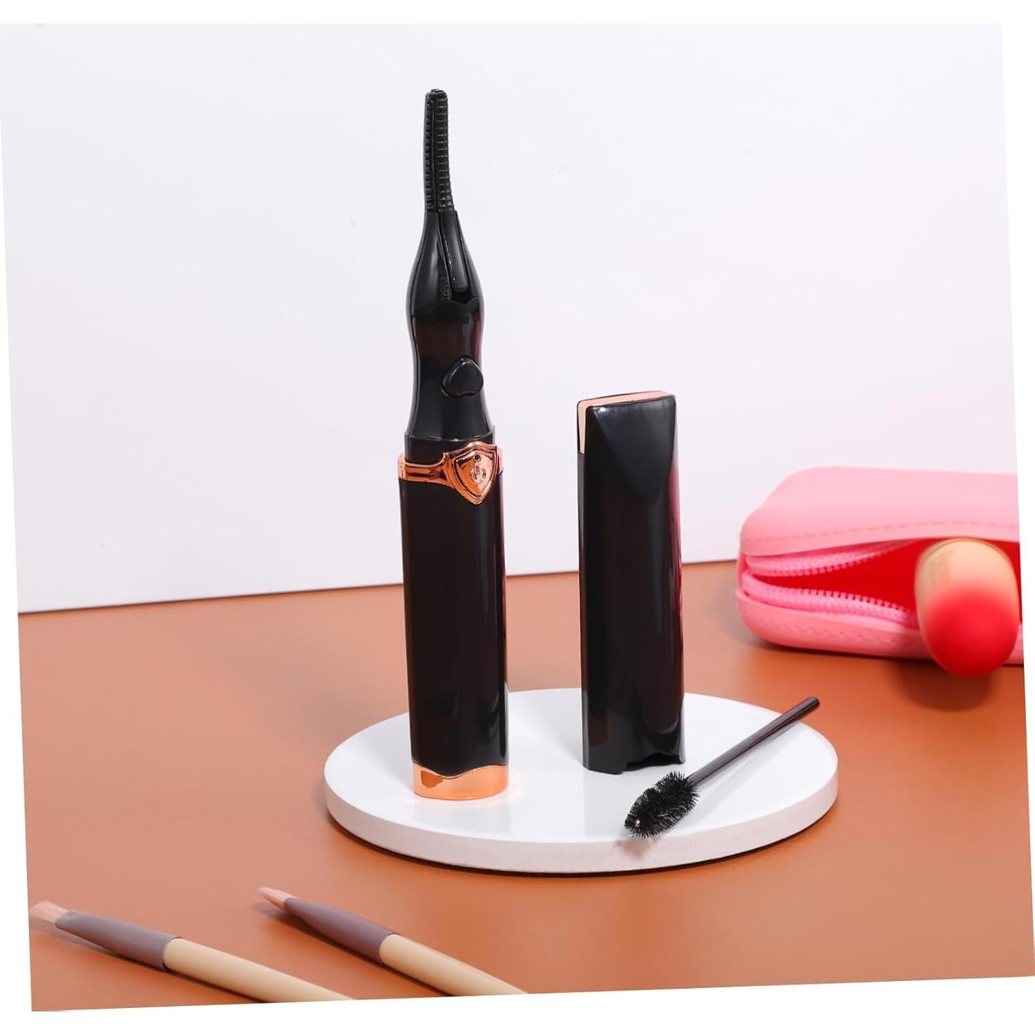 Rizador de Pestañas Eléctrico ULTECHNOVO 3 Modos Temperatura