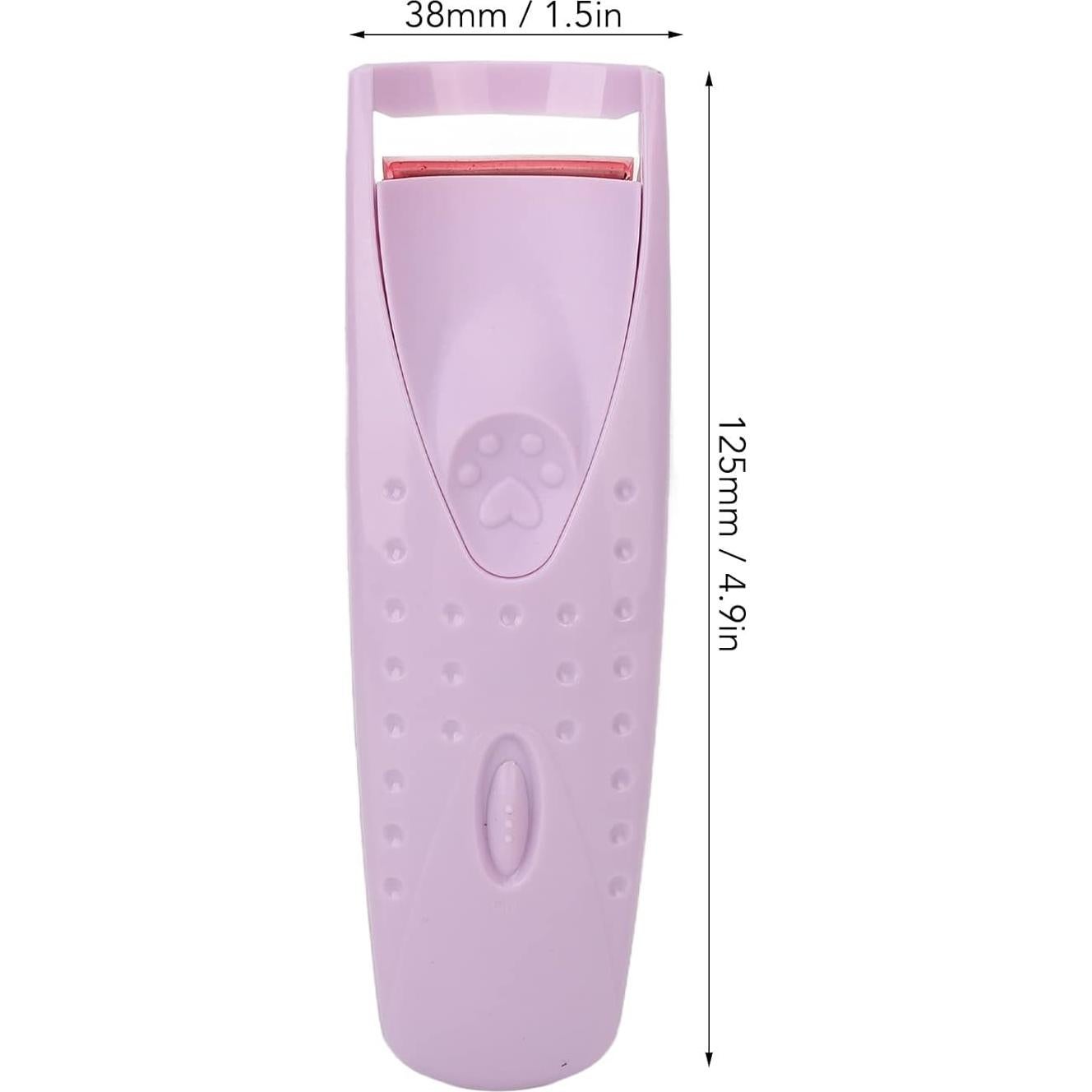 Rizador de Pestañas Eléctrico FILFEEL Calentado USB 50°C